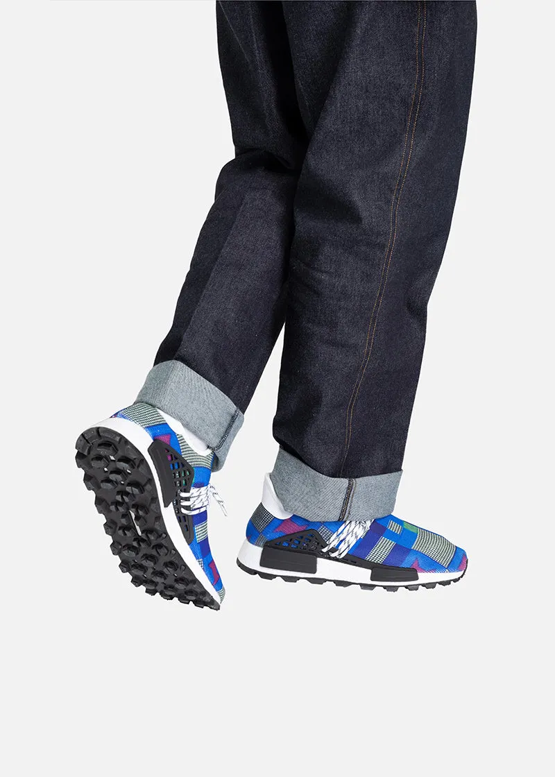 Biyi African Print Lightweight Sneaker