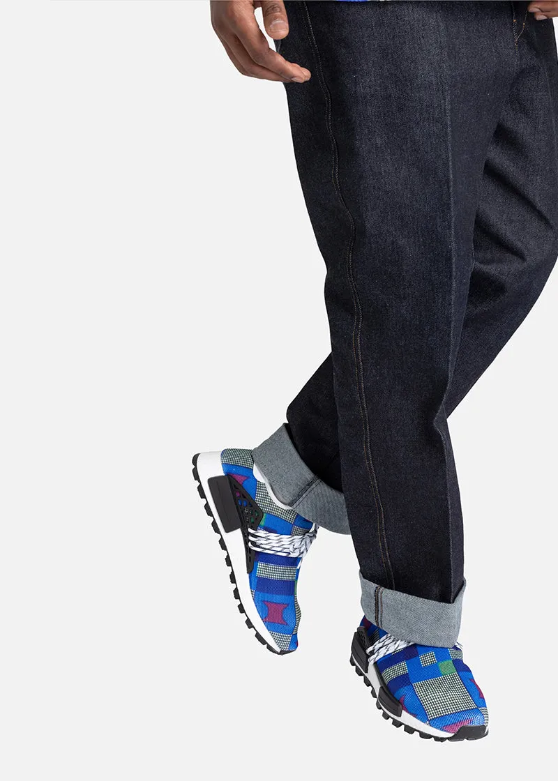Biyi African Print Lightweight Sneaker