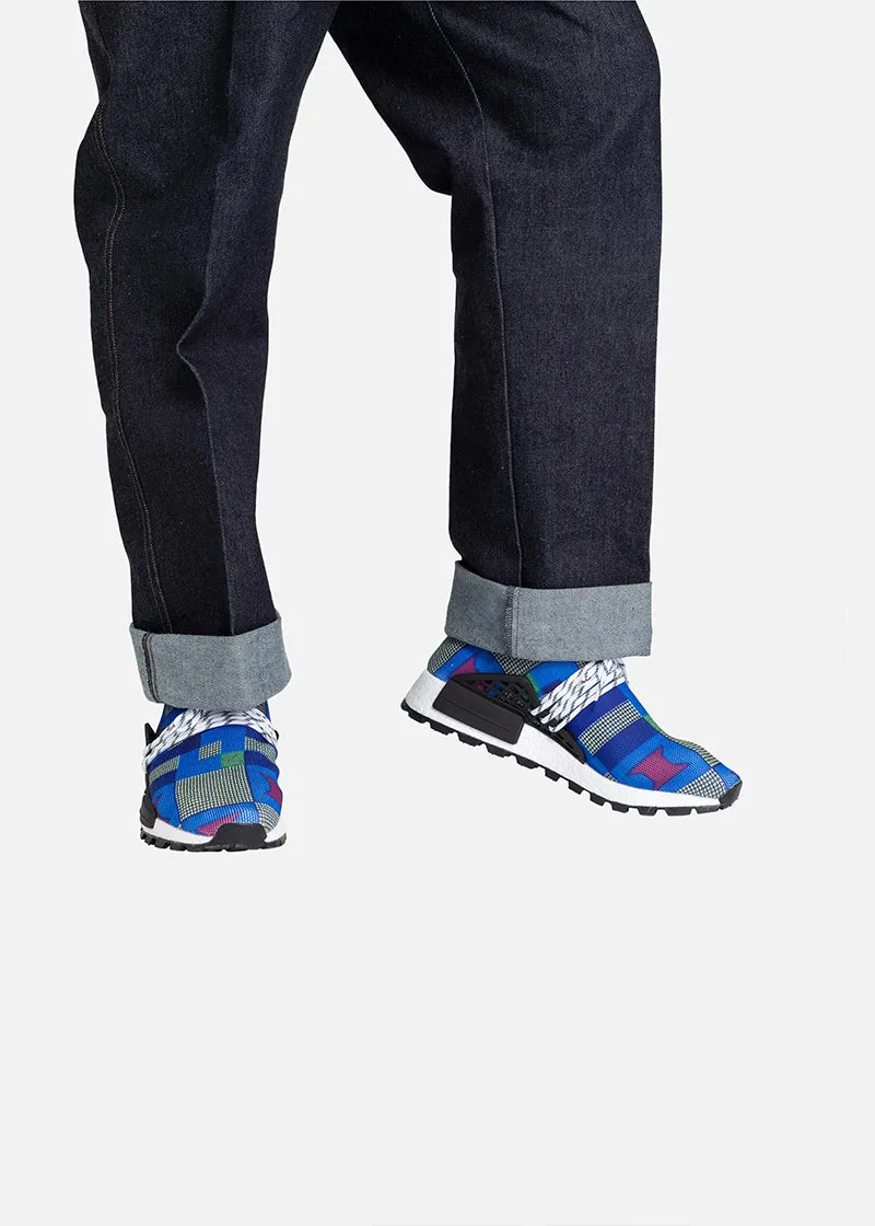 Biyi African Print Lightweight Sneaker