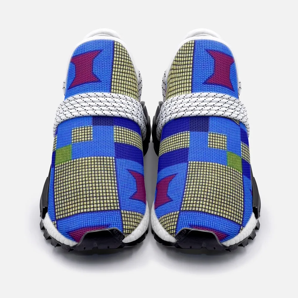 Biyi African Print Lightweight Sneaker