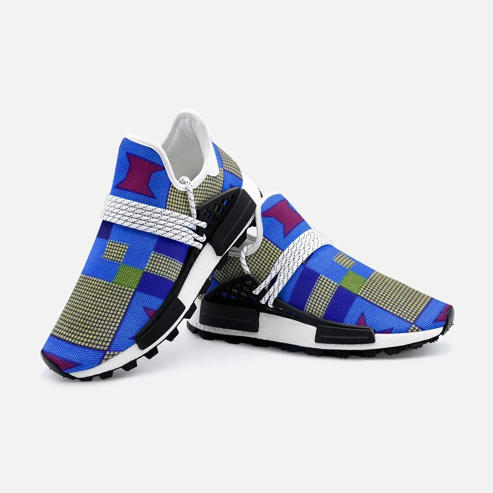 Biyi African Print Lightweight Sneaker