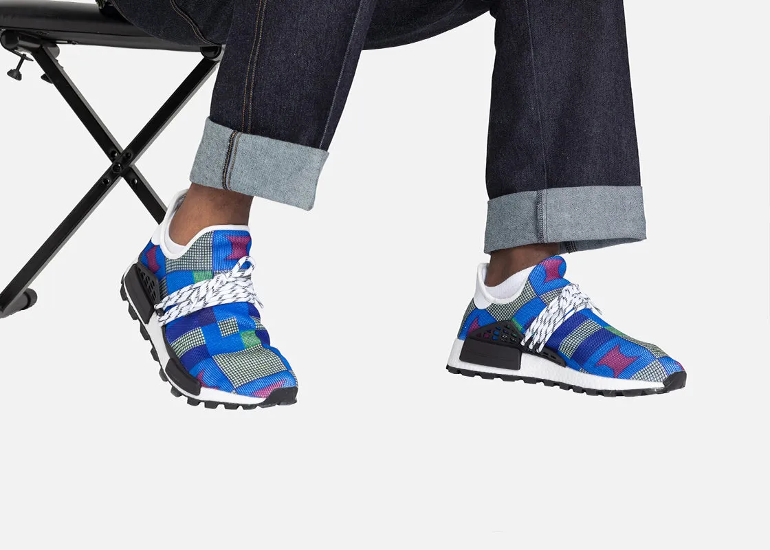 Biyi African Print Lightweight Sneaker