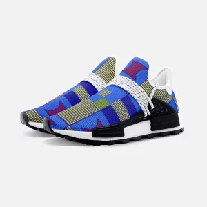 Biyi African Print Lightweight Sneaker