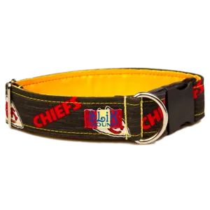 Black KC Chiefs Themed