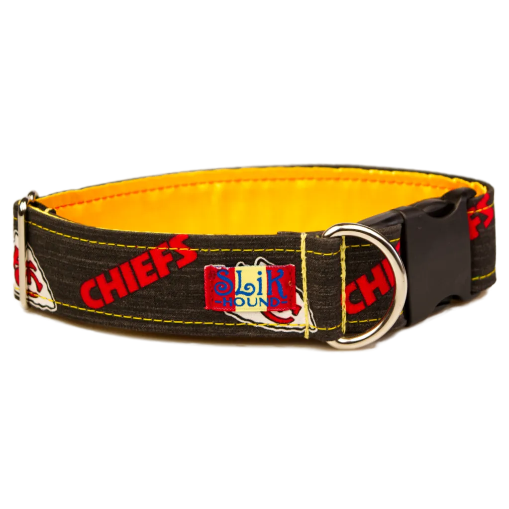 Black KC Chiefs Themed