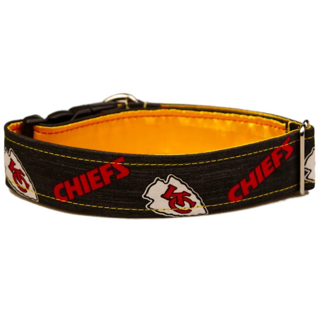 Black KC Chiefs Themed