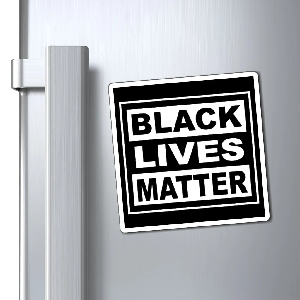Black Lives Matter Magnets