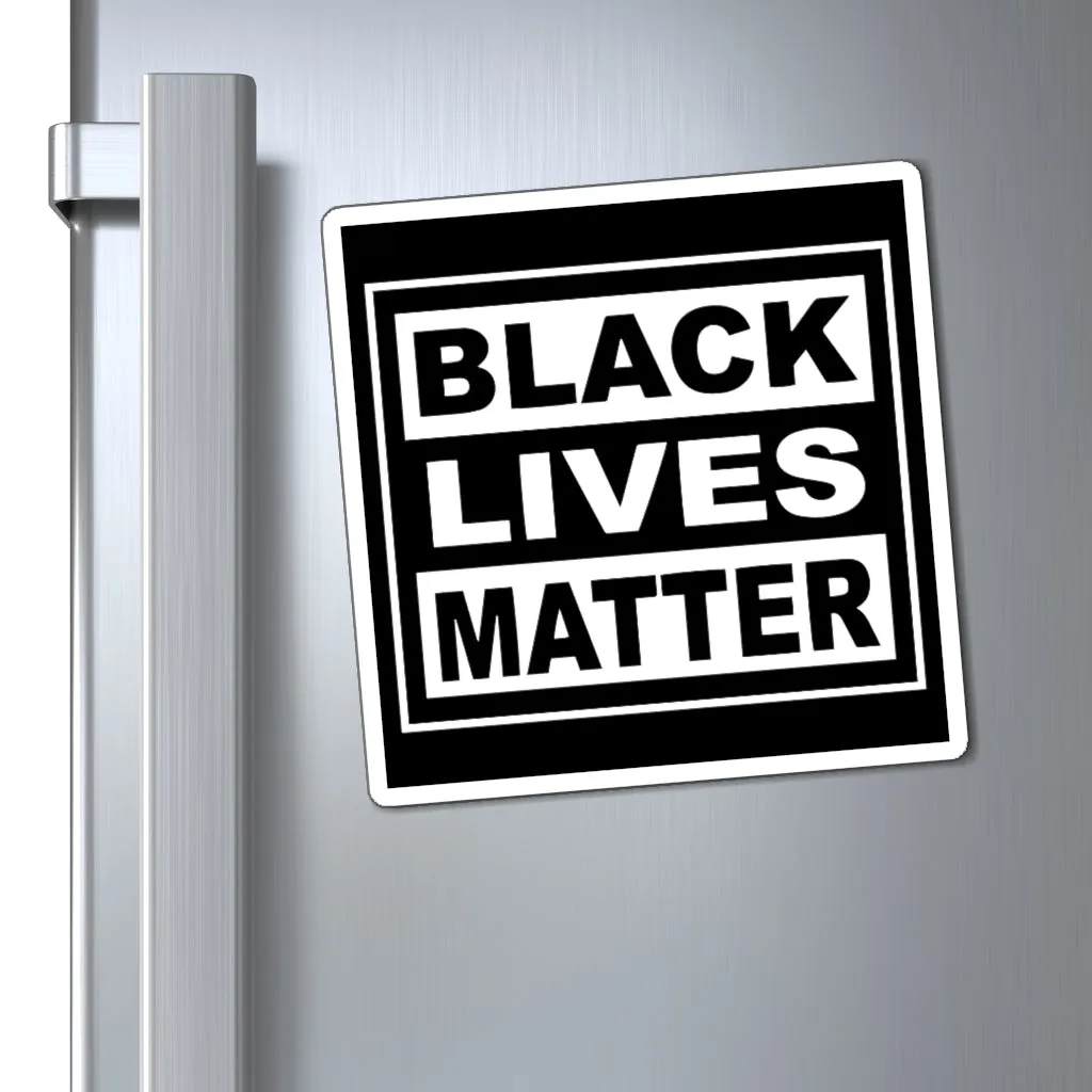 Black Lives Matter Magnets