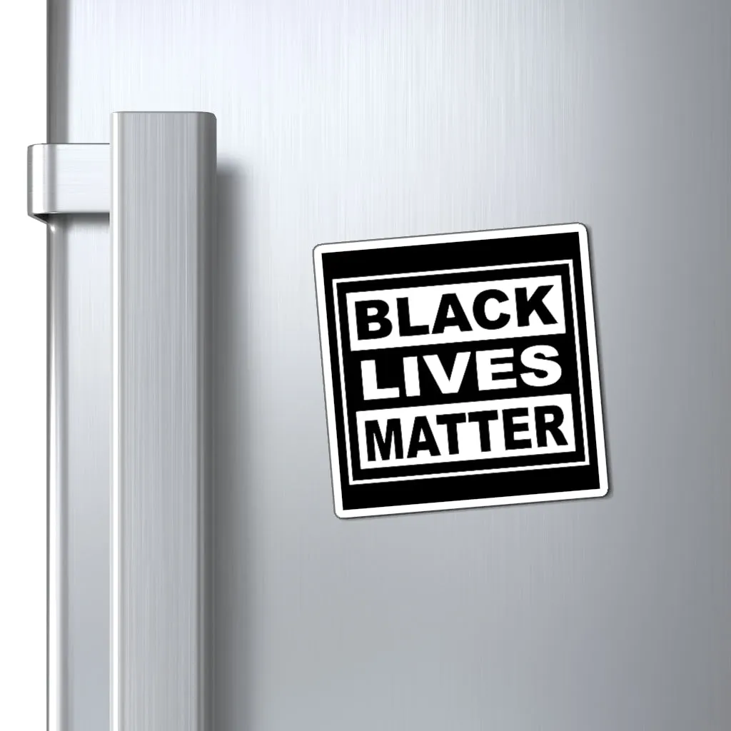 Black Lives Matter Magnets