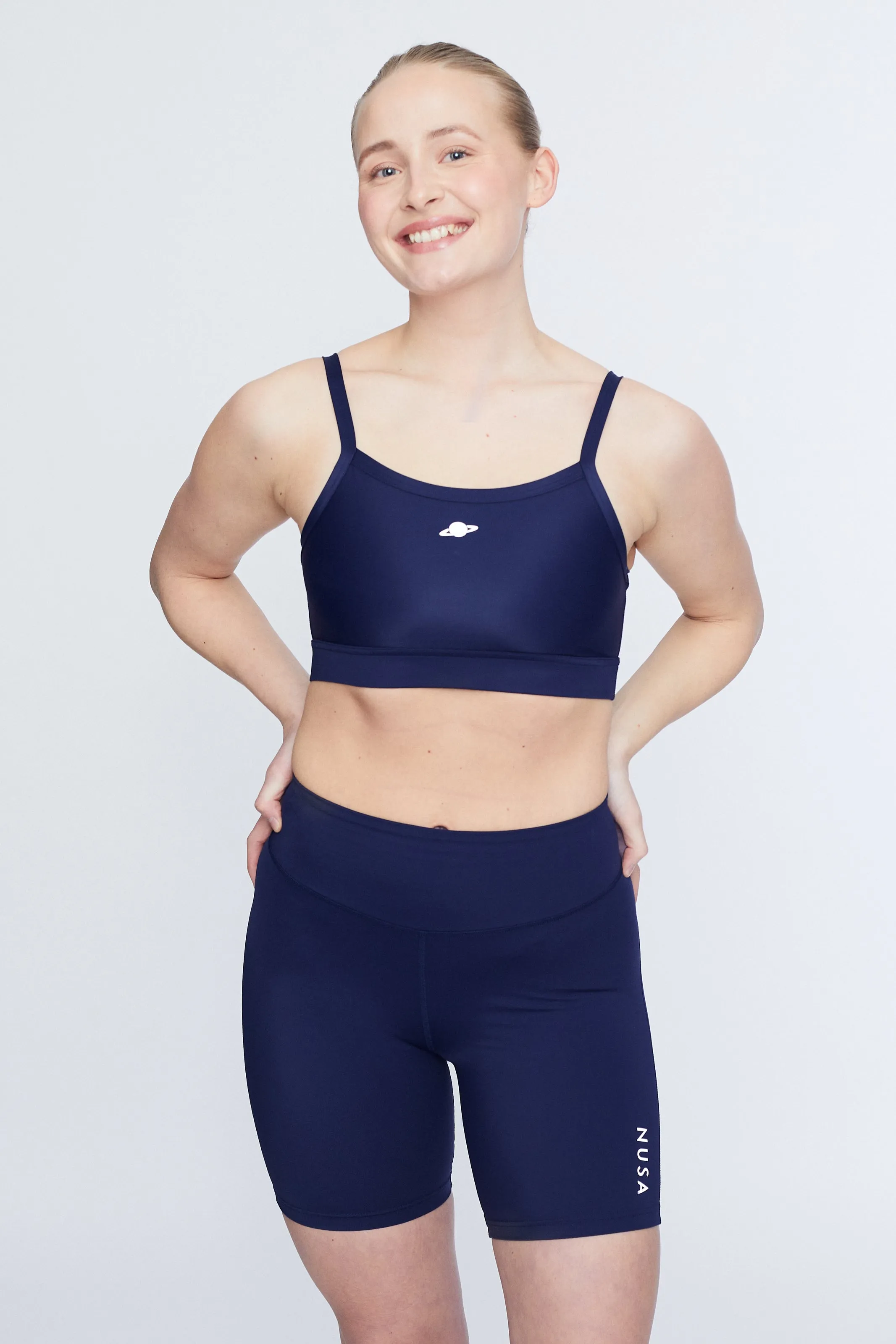 BLOCK1 POWER SPORTS BRA