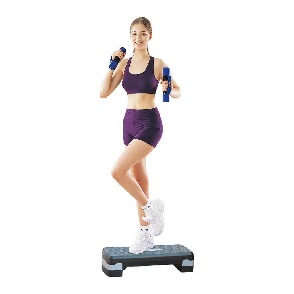 Body Sculpture Aerobic Mini Stepper