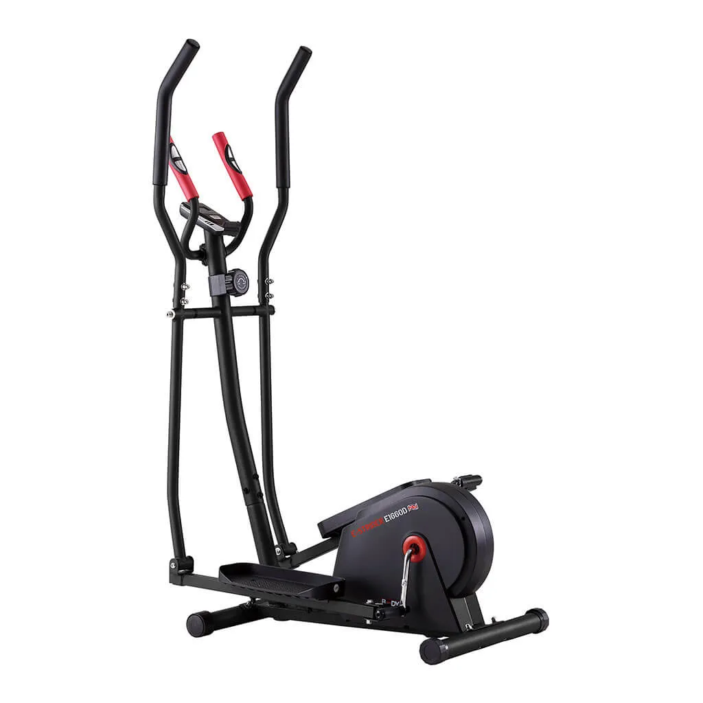 Body Sculpture Magnetic Cross Trainer BE1660