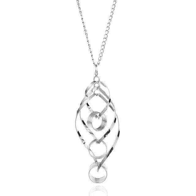Bohemian Necklace