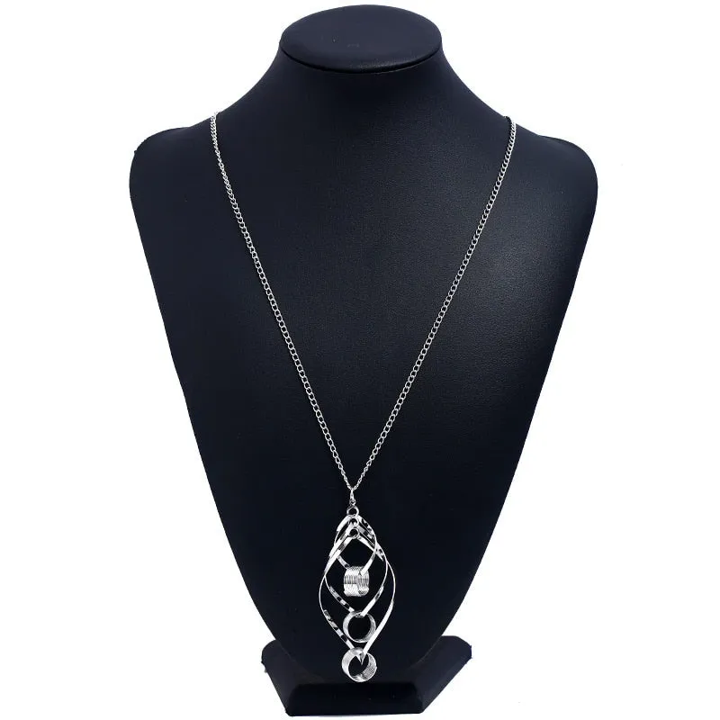 Bohemian Necklace