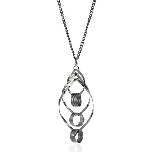 Bohemian Necklace