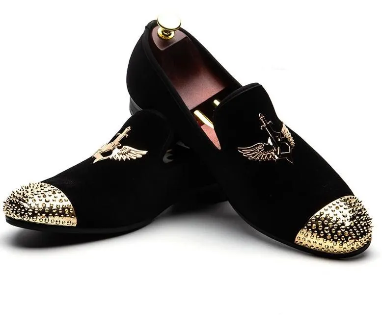 Brand Men's Shoes Handmade Leather Comfortable Men's Shoe