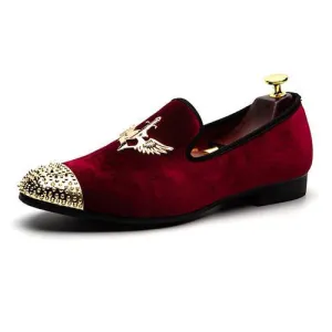 Brand Men's Shoes Handmade Leather Comfortable Men's Shoe