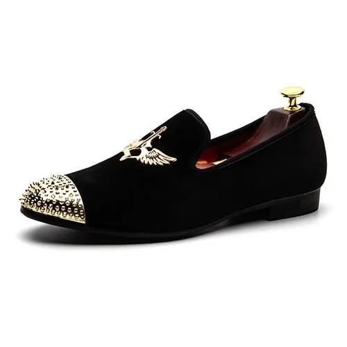 Brand Men's Shoes Handmade Leather Comfortable Men's Shoe
