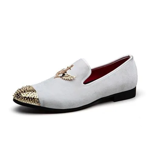 Brand Men's Shoes Handmade Leather Comfortable Men's Shoe