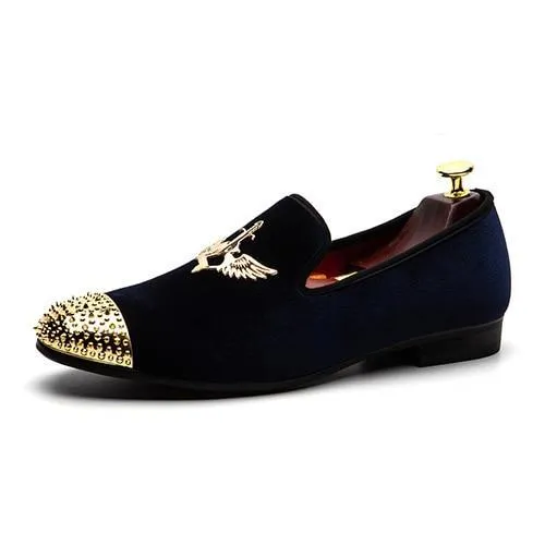 Brand Men's Shoes Handmade Leather Comfortable Men's Shoe