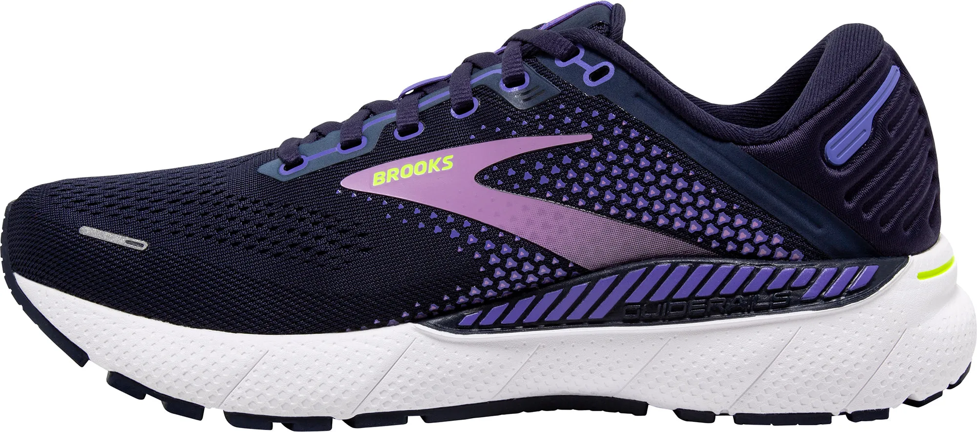 Brooks Adrenaline GTS 22 Womens Running Shoes - Blue
