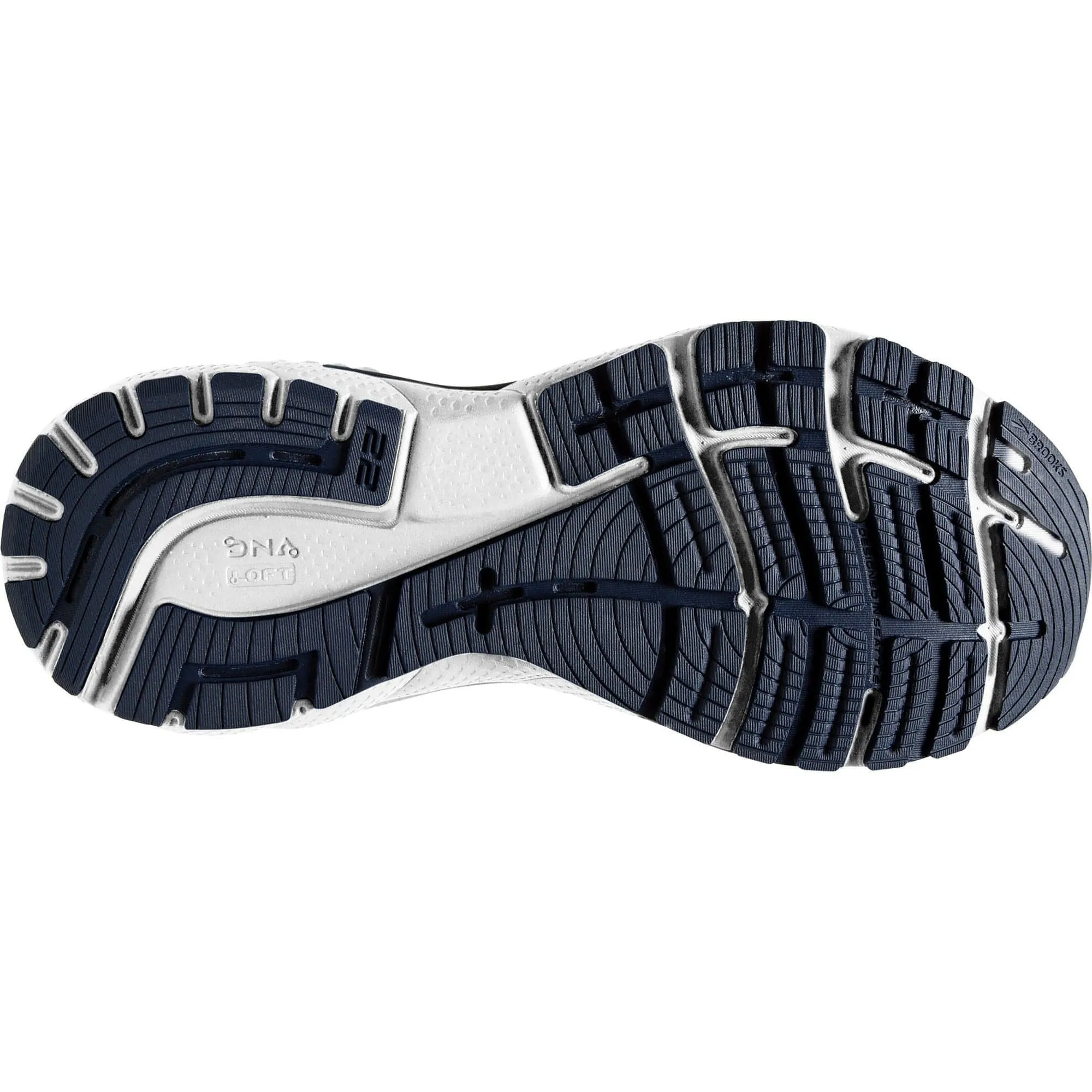 Brooks Adrenaline GTS 22 Womens Running Shoes - Blue