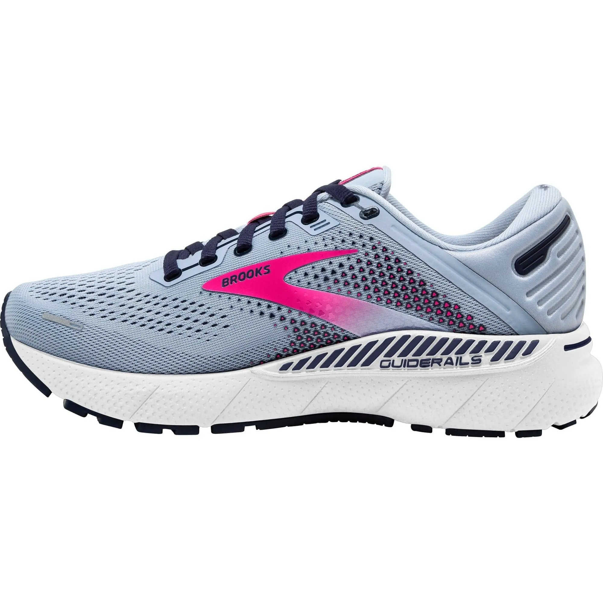 Brooks Adrenaline GTS 22 Womens Running Shoes - Blue