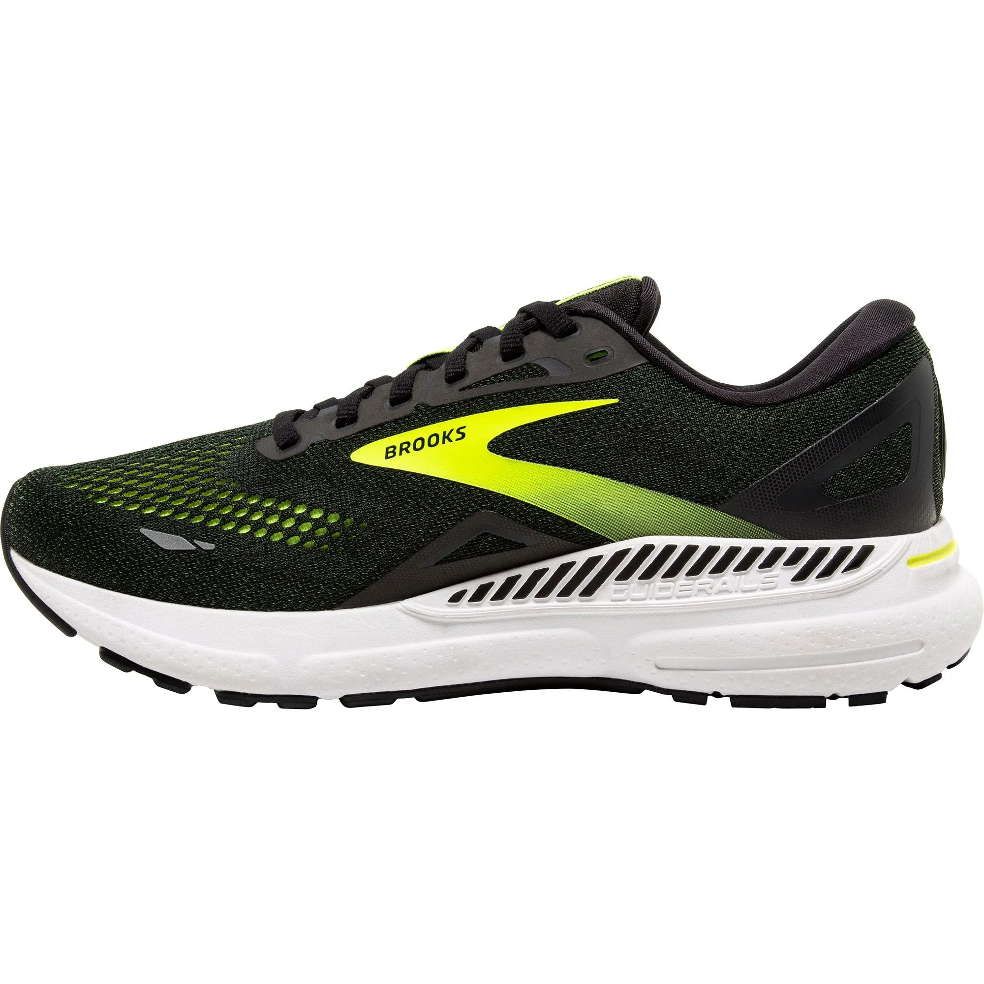 Brooks Adrenaline GTS 23 Mens Running Shoes - Black