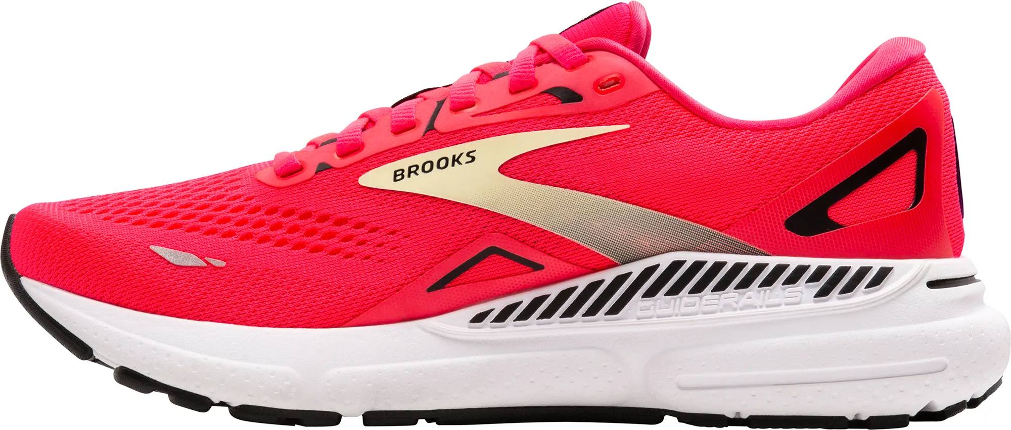 Brooks Adrenaline GTS 23 Womens Running Shoes - Pink