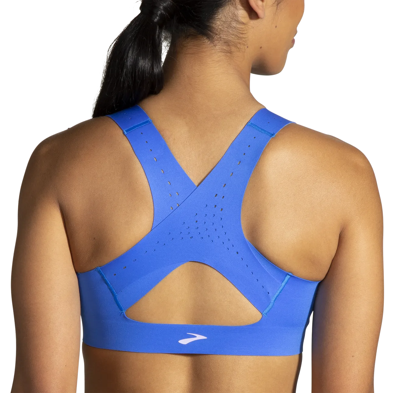 Brooks Dare Zip Run Bra 2.0