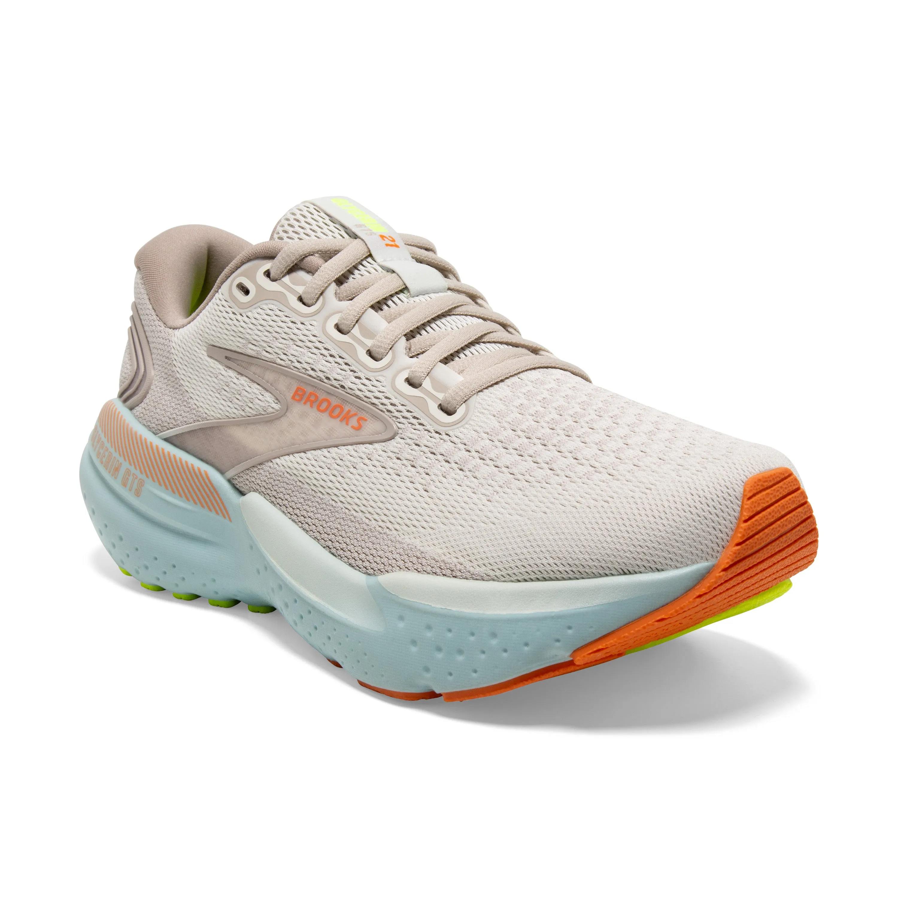 Brooks Glycerin GTS 21 Womens Running Shoe