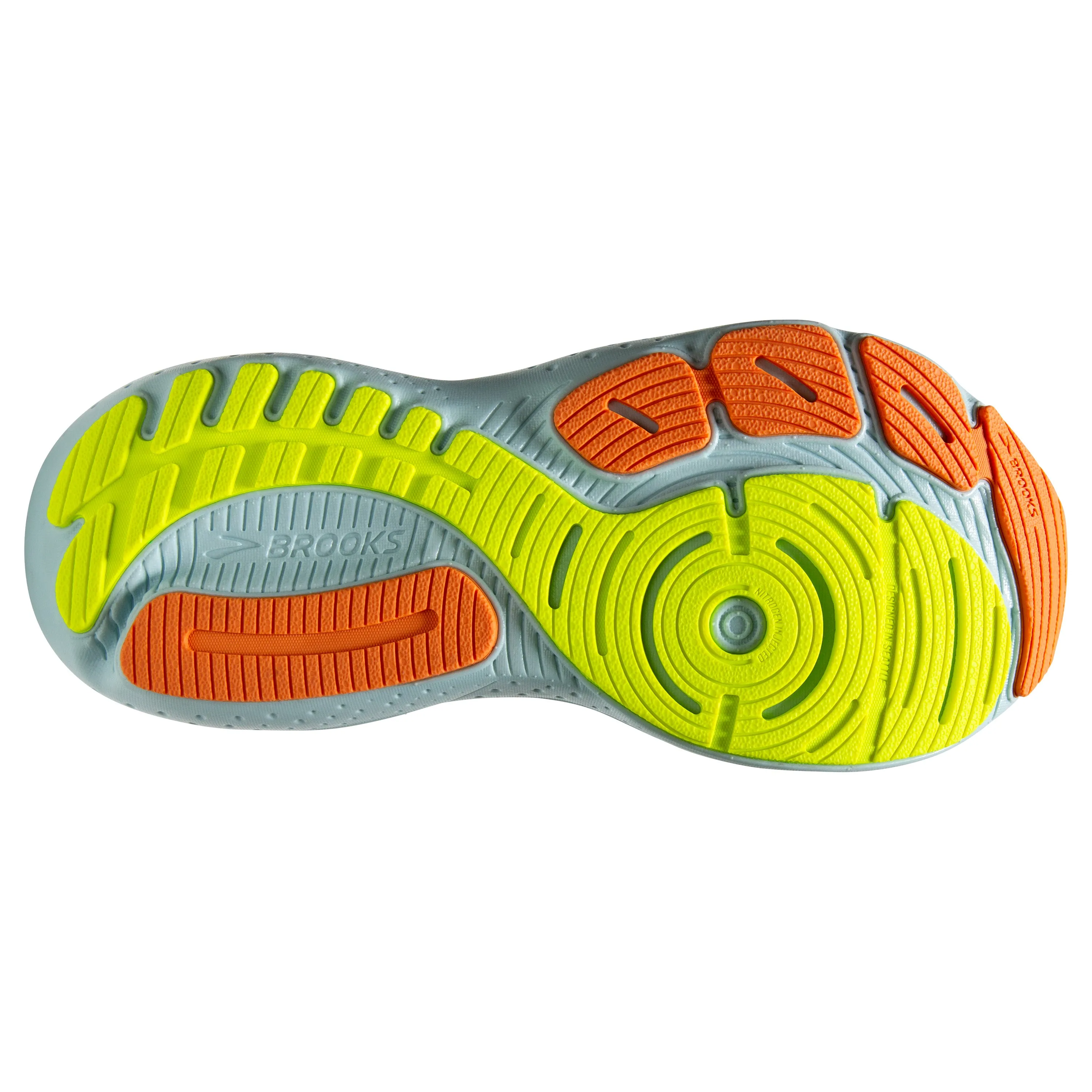 Brooks Glycerin GTS 21 Womens Running Shoe