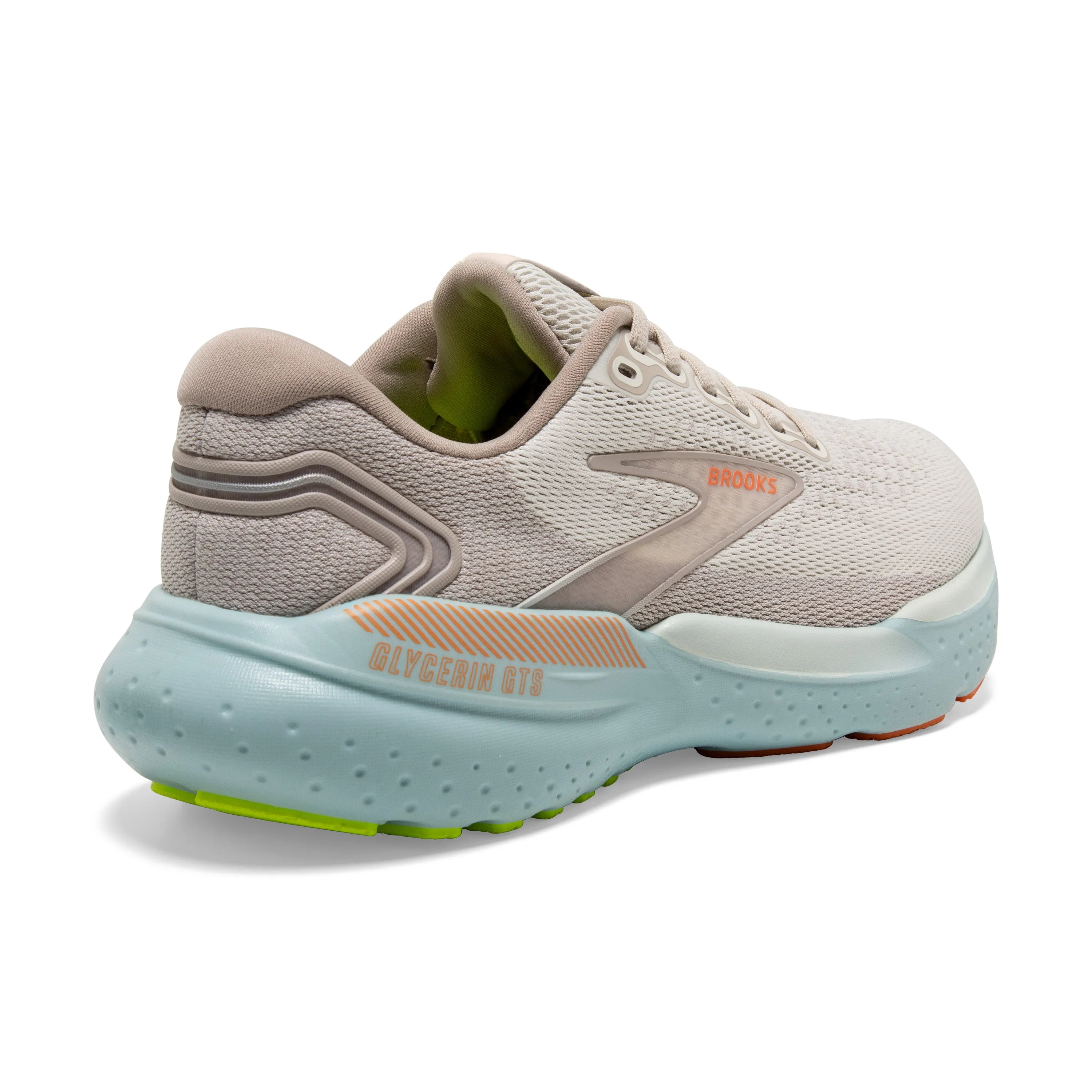 Brooks Glycerin GTS 21 Womens Running Shoe