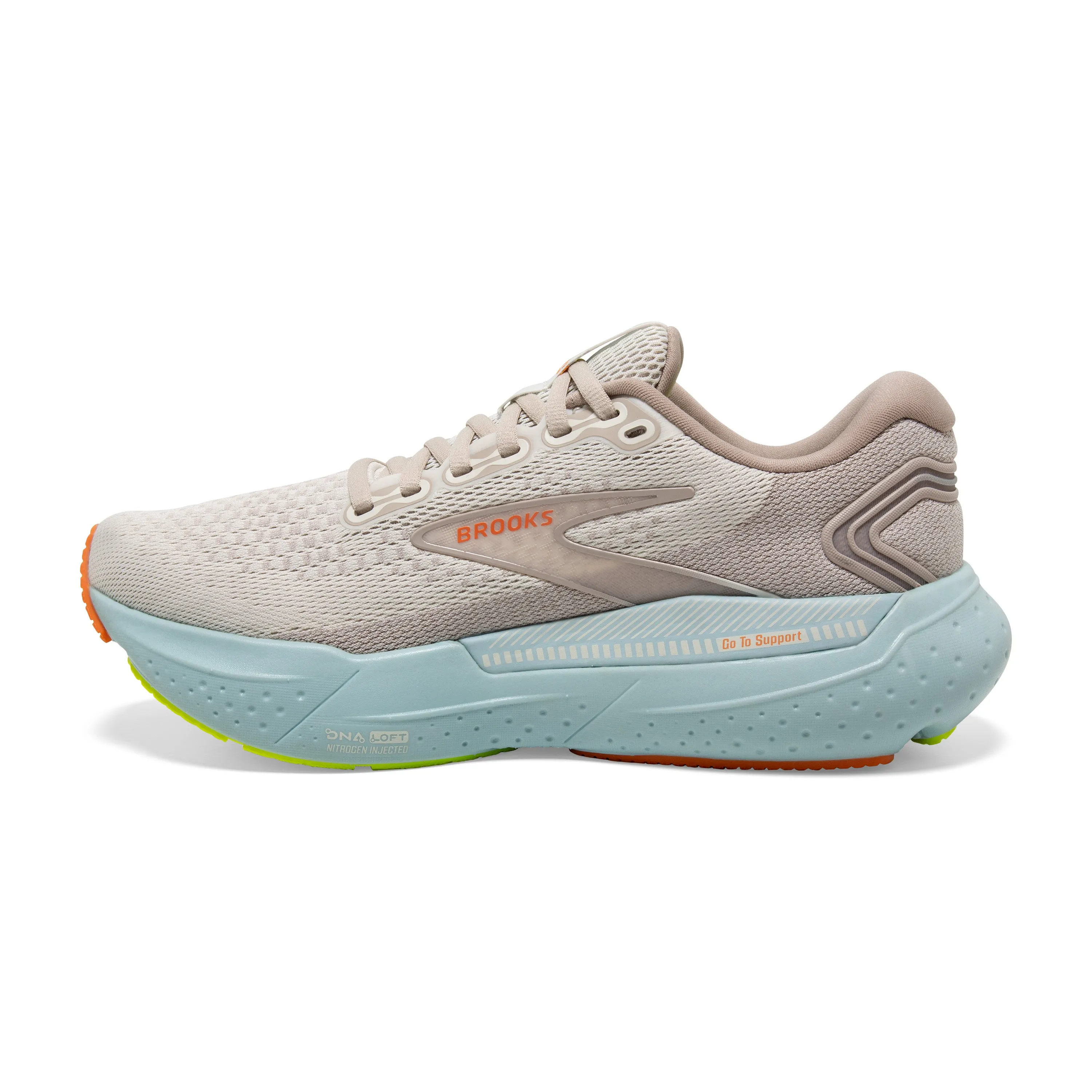 Brooks Glycerin GTS 21 Womens Running Shoe