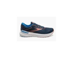 Brooks Transcend 7 (Women's) - Majolica/Navy/Desert