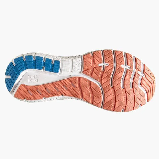 Brooks Transcend 7 (Women's) - Majolica/Navy/Desert