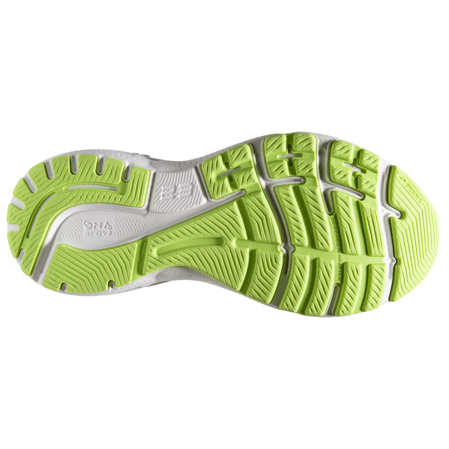 Brooks Womens Adrenaline GTS 23 (2A) Width Running