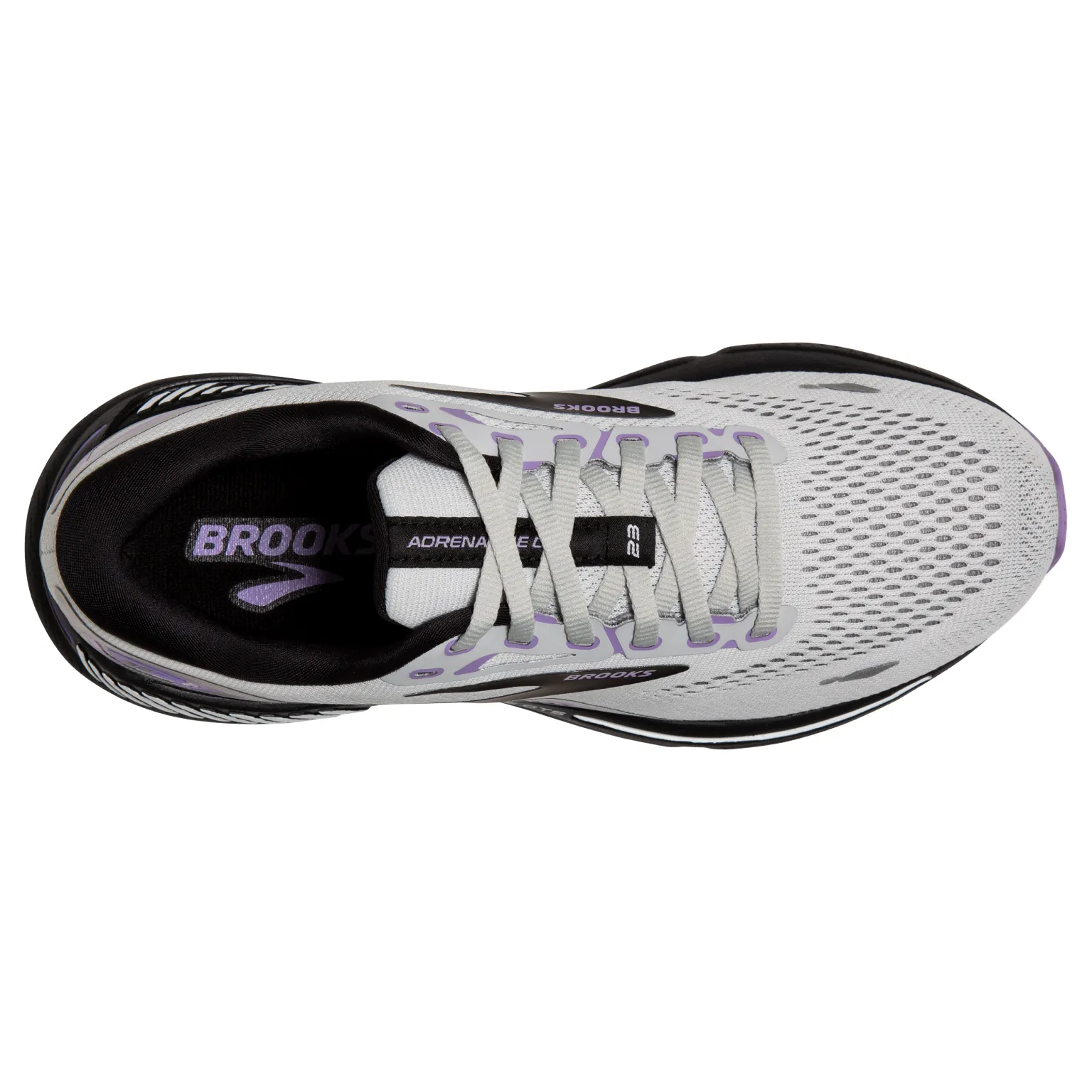 Brooks Womens Adrenaline GTS 23 (2A) Width Running