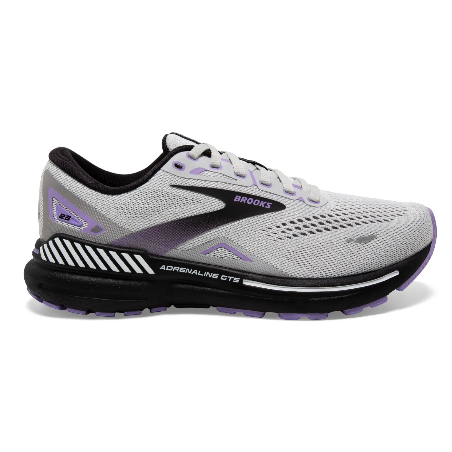 Brooks Womens Adrenaline GTS 23 (2A) Width Running