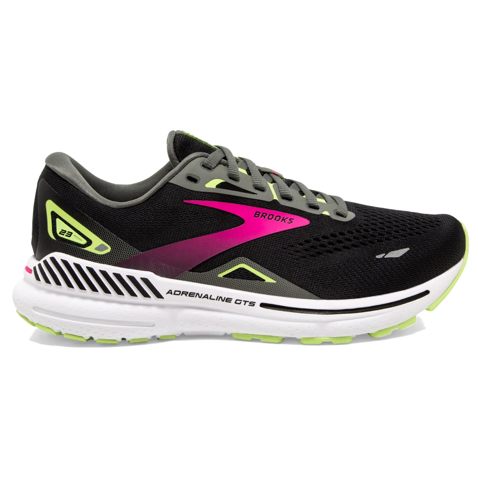 Brooks Womens Adrenaline GTS 23 (2A) Width Running