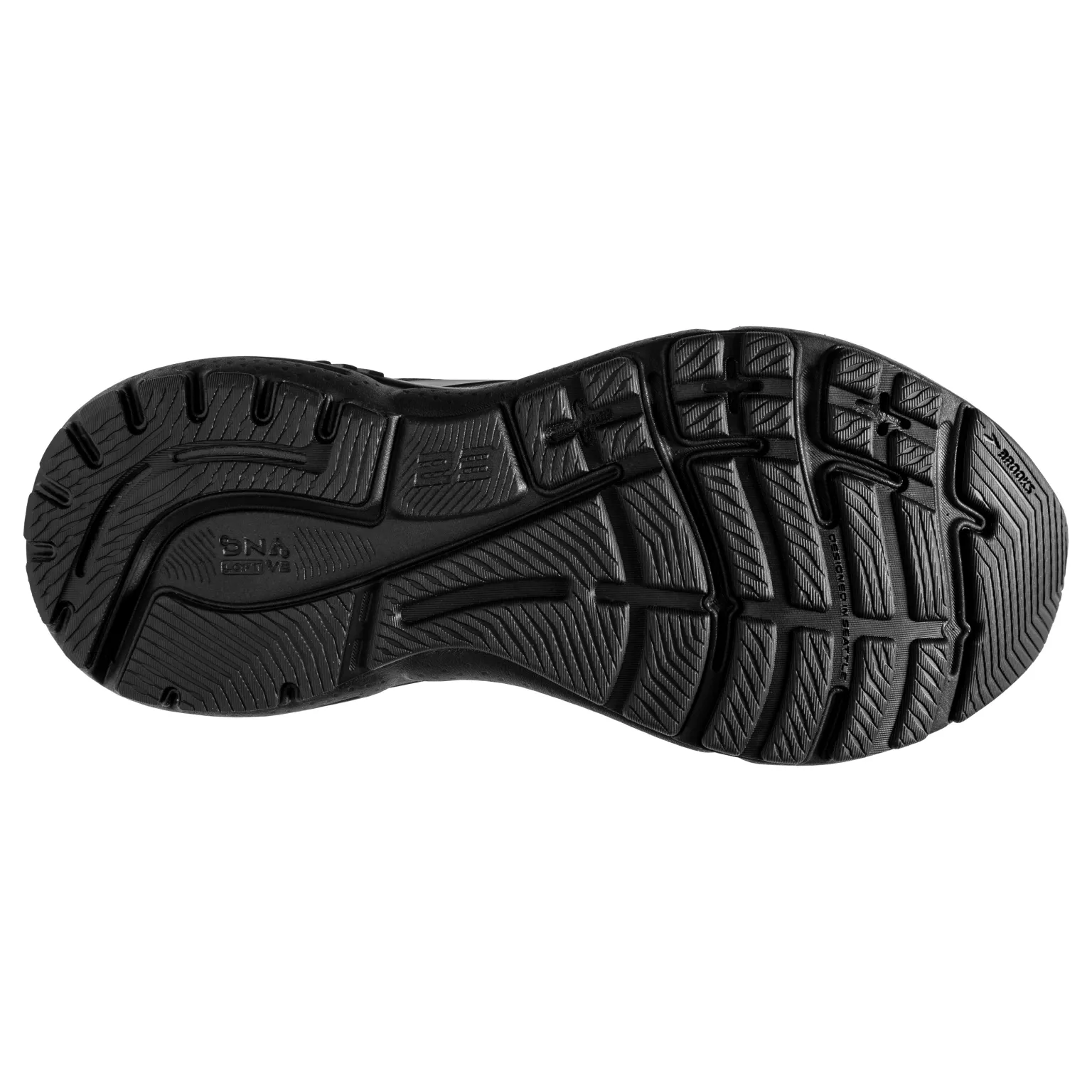 Brooks Womens Adrenaline GTS 23 (2E) Width Running