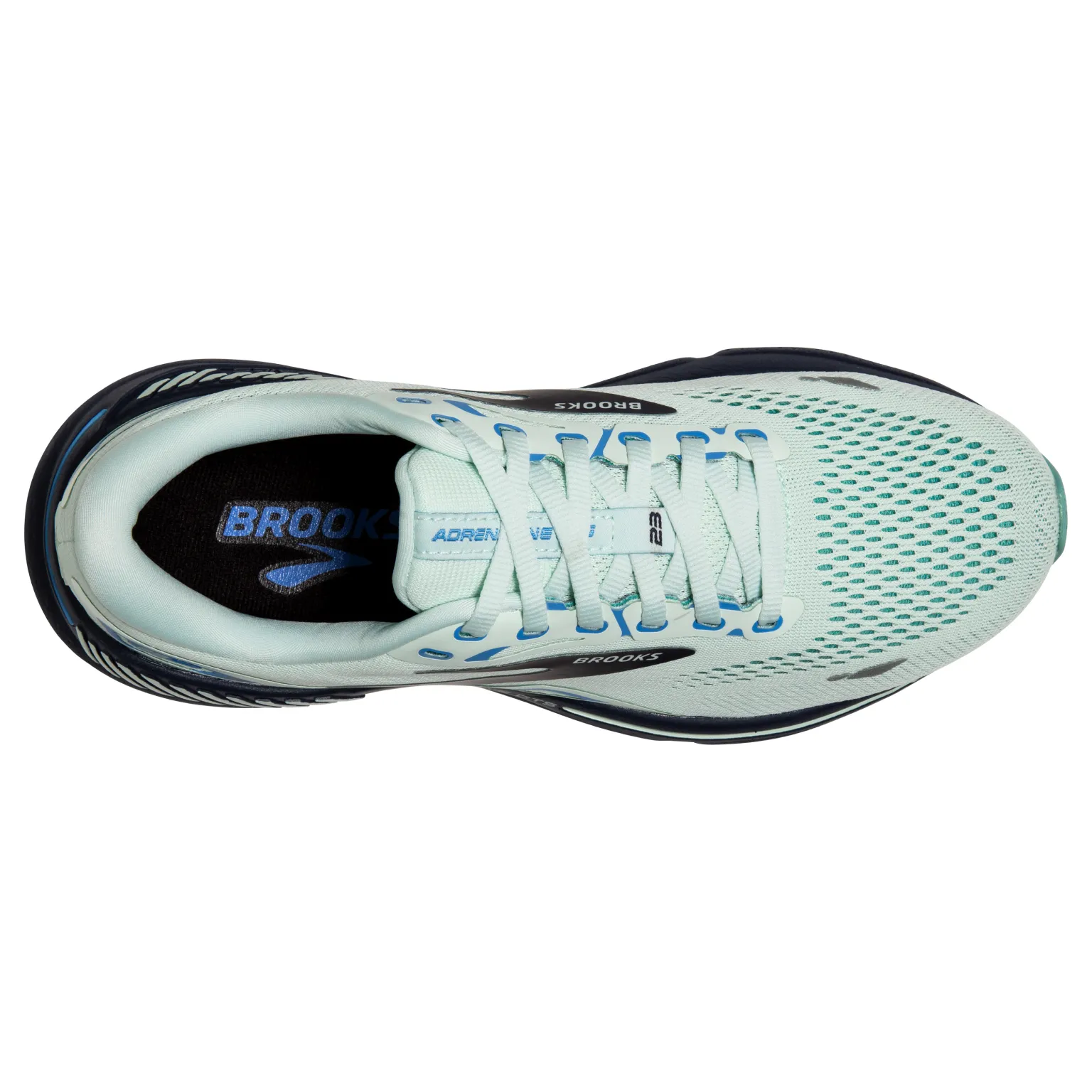 Brooks Womens Adrenaline GTS 23 (B) Width Running