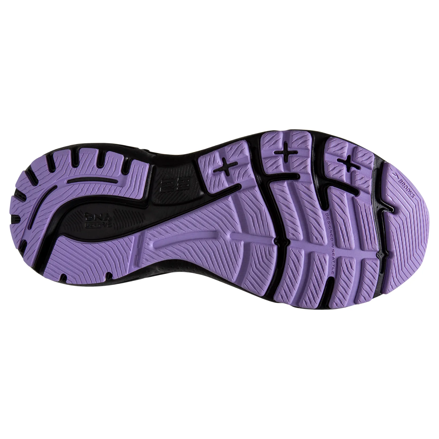 Brooks Womens Adrenaline GTS 23 (B) Width Running