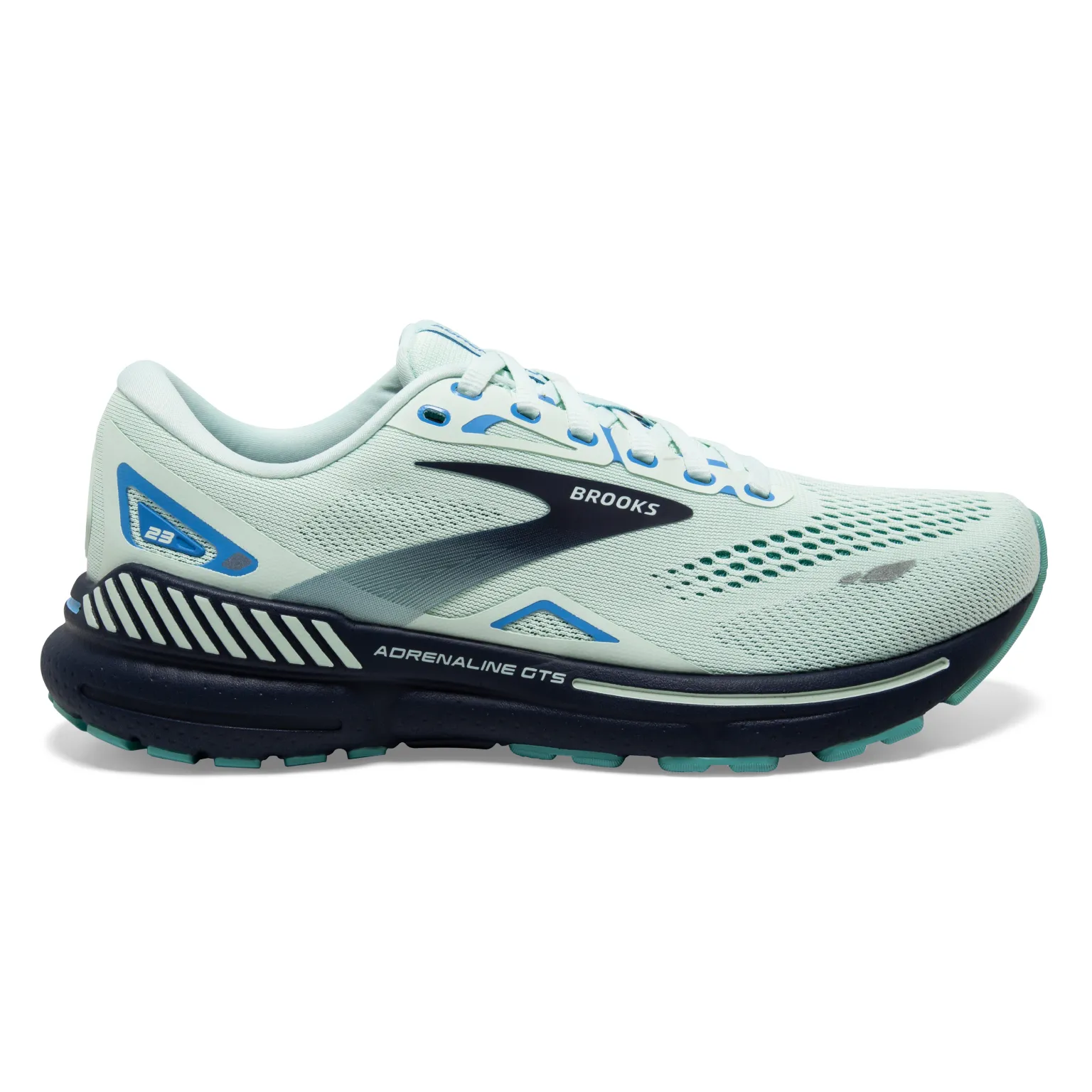 Brooks Womens Adrenaline GTS 23 (B) Width Running