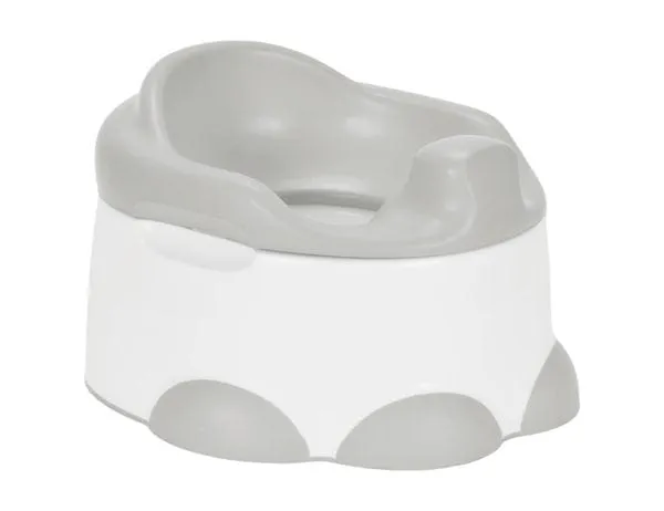 Bumbo Step 'N Potty - Cool Grey