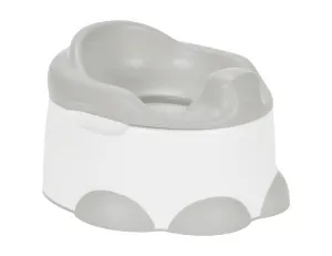 Bumbo Step 'N Potty - Cool Grey