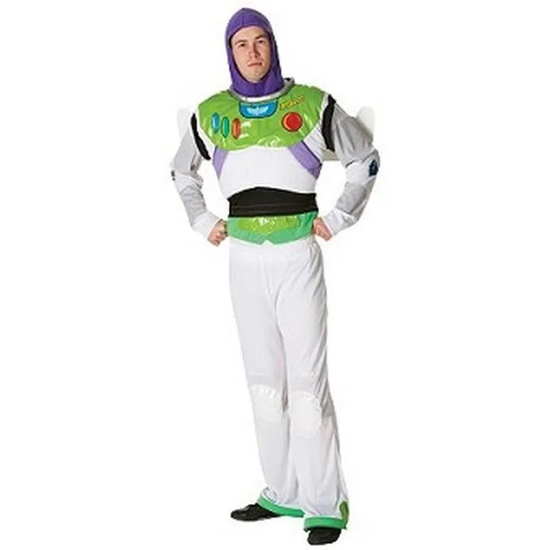 Buzz Lightyear Toy Story Size Std