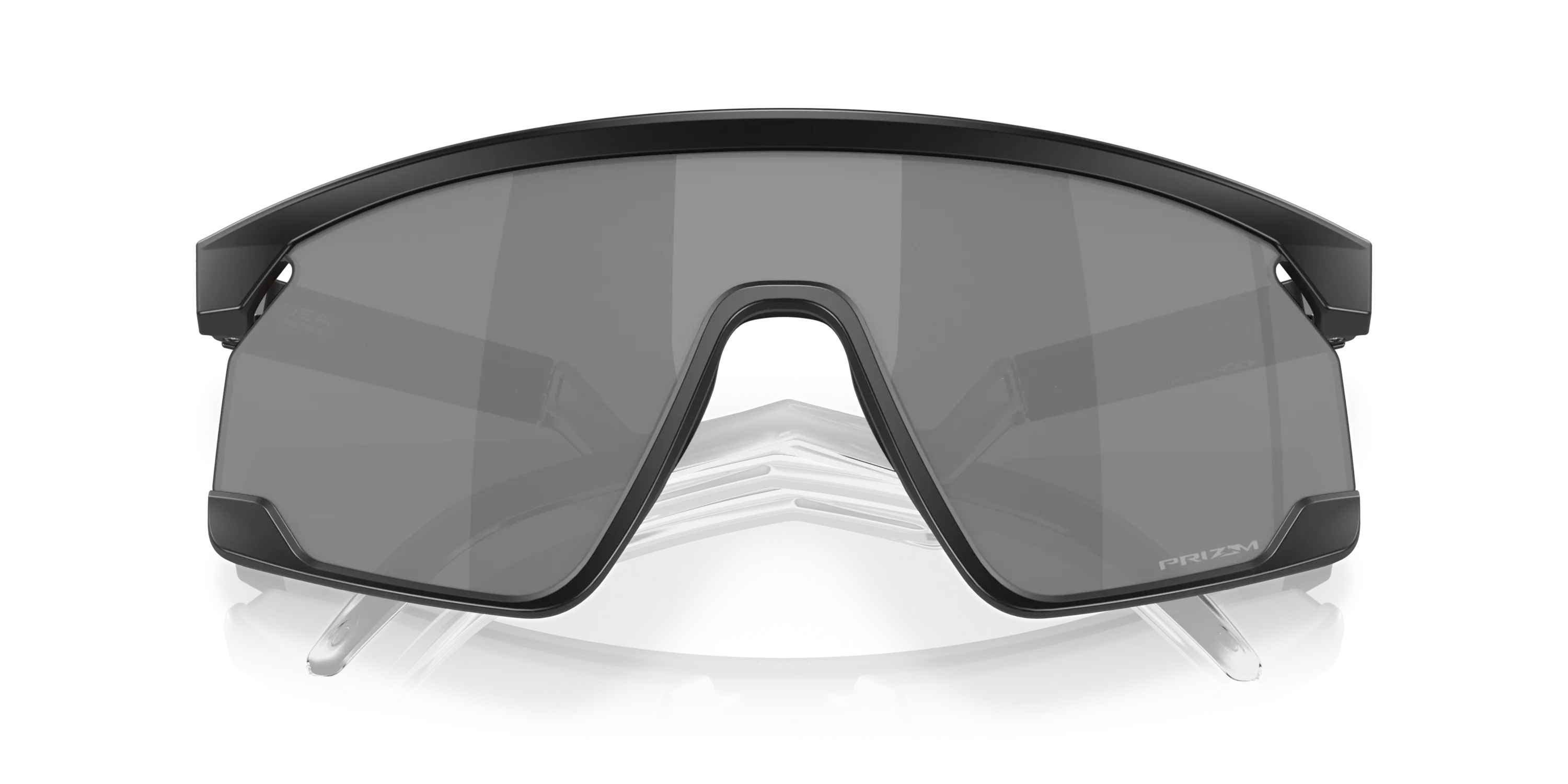 BXTR Sunglasses Matte Black - Prizm Black Lens