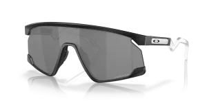 BXTR Sunglasses Matte Black - Prizm Black Lens