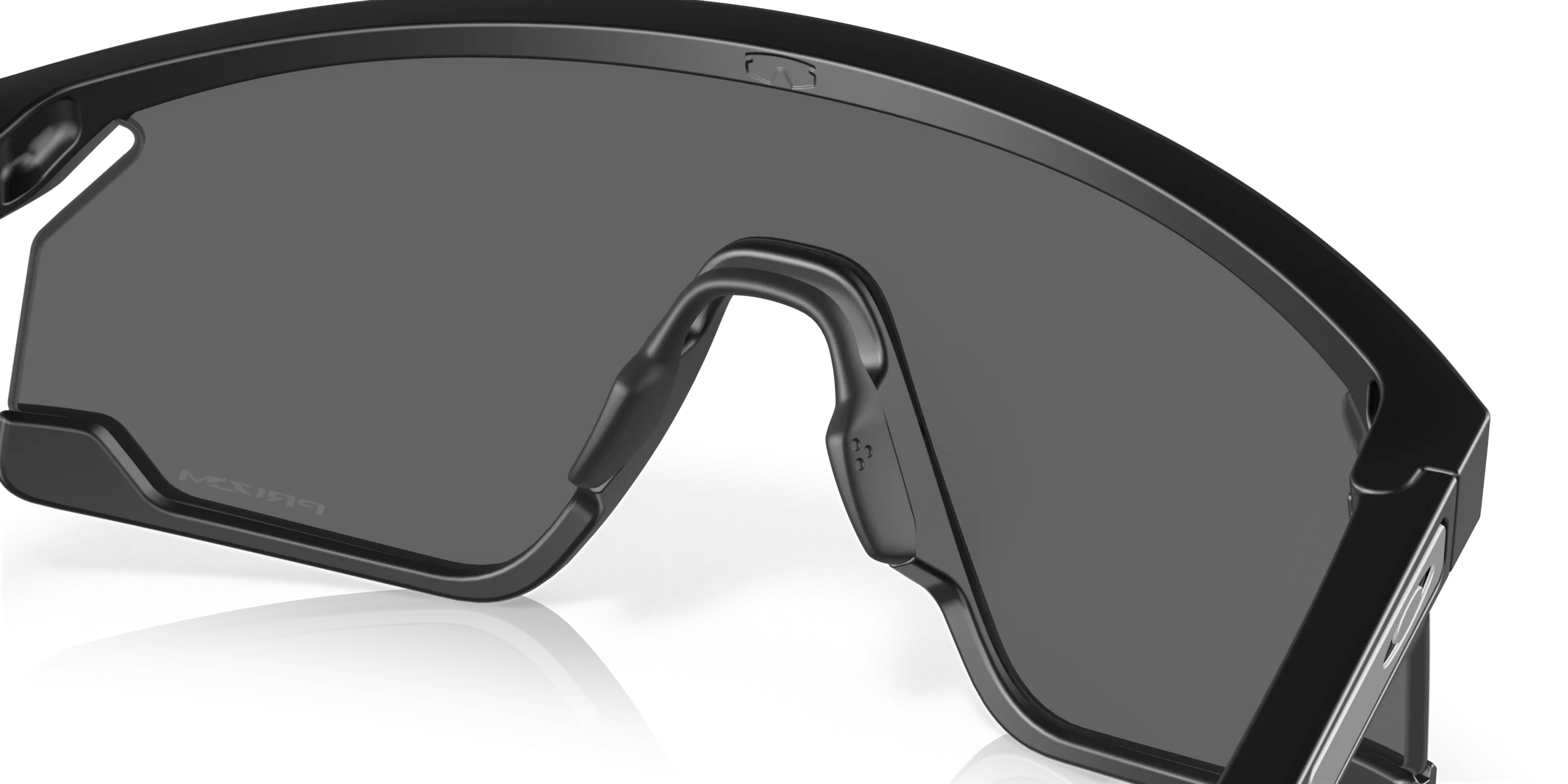 BXTR Sunglasses Matte Black - Prizm Black Lens